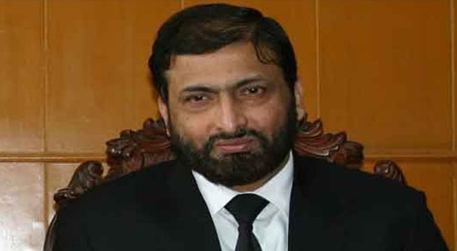 Muhammad Qasim Khan takes oath as LHC CJ
