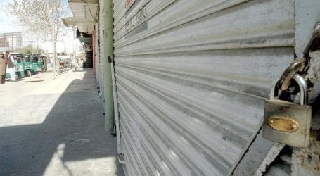 اسلام آباد میں شاپنگ مالز، ریسٹوریٹس اور نجی دفاتر مکمل طور پر بند
