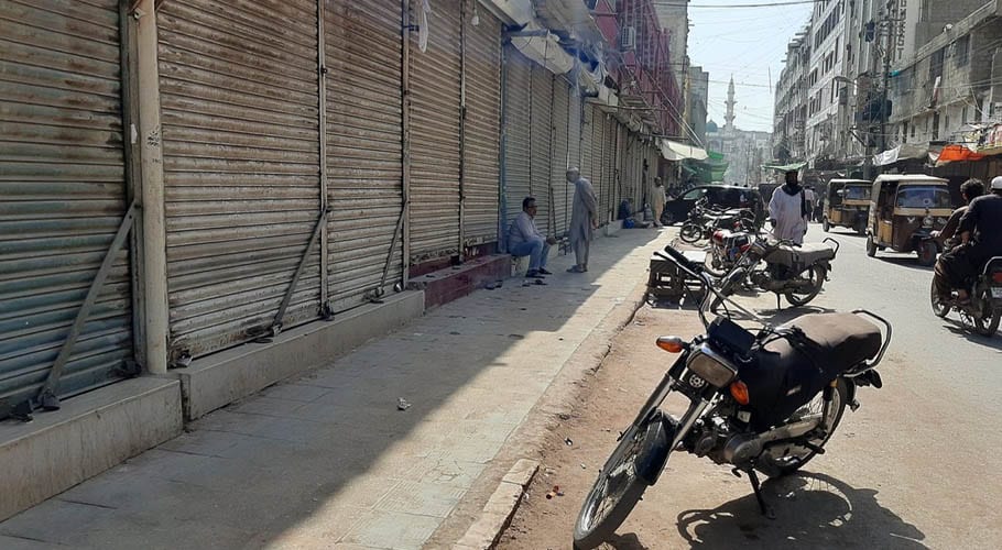 Smart lockdown in parts of Lahore, Multan and Rawalpindi