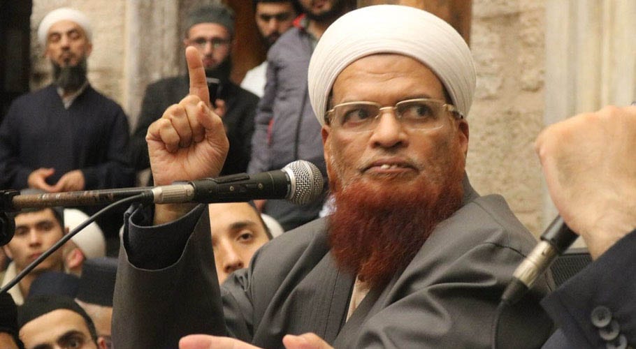 کورونا وائرس: ممتاز عالمِ دین کی عوام کو سندھ حکومت کی پیروی کی ہدایت