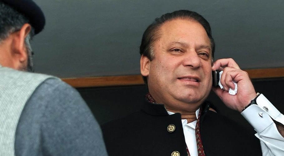 نواز شریف نے پاکستان میں پی ٹی آئی حکومت گرانے کے لیے کوششیں تیز کردیں