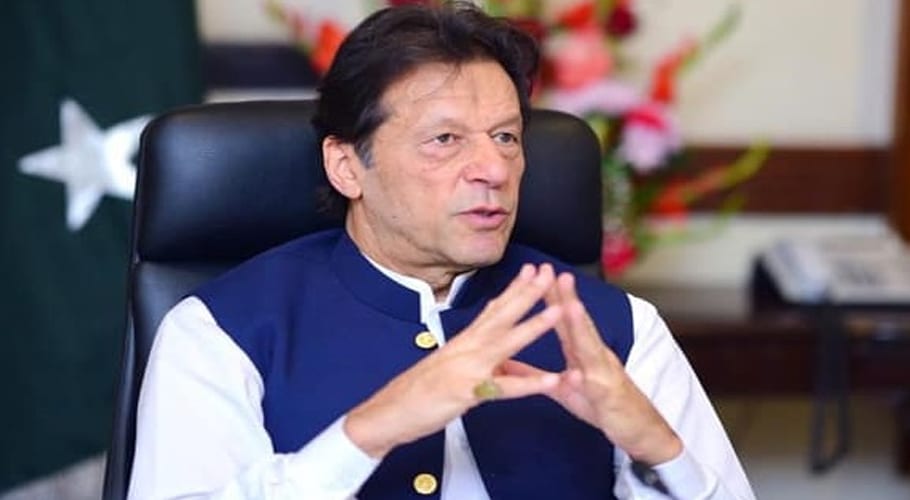 PM Imran announces Rs200bn economic package, cuts petrol price by Rs15