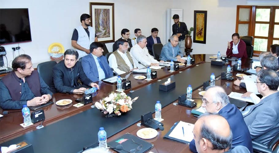 وزیر اعظم کی ڈرگ ریگولیٹری اتھارٹی کو فعال کرنے کی کوششیں تیز کرنے کی ہدایت