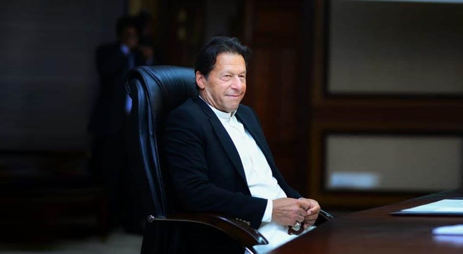 ہولی کے رنگا رنگ تہوار پر وزیر اعظم عمران خان کی ہندو برادری کو مبارکباد