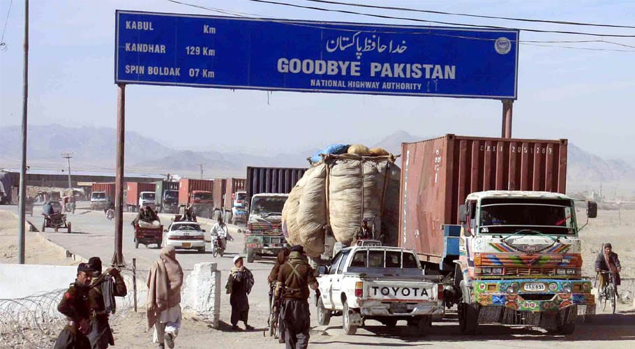 کورونا وائرس: حکومت نے پاک افغان بارڈر یکم مارچ سے بند کرنے کا فیصلہ کر لیا
