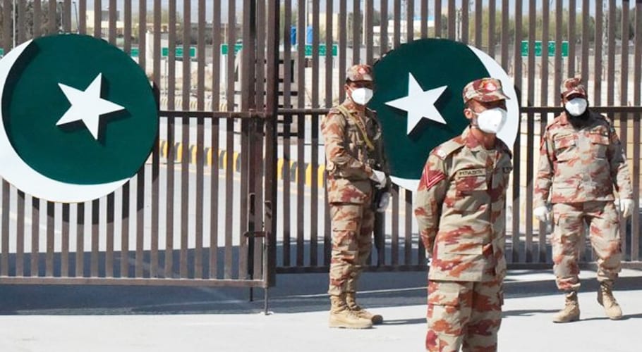 پاکستان کا بڑا فیصلہ‘ ایران اور افغانستان کی سرحدیں بند کردی گئیں