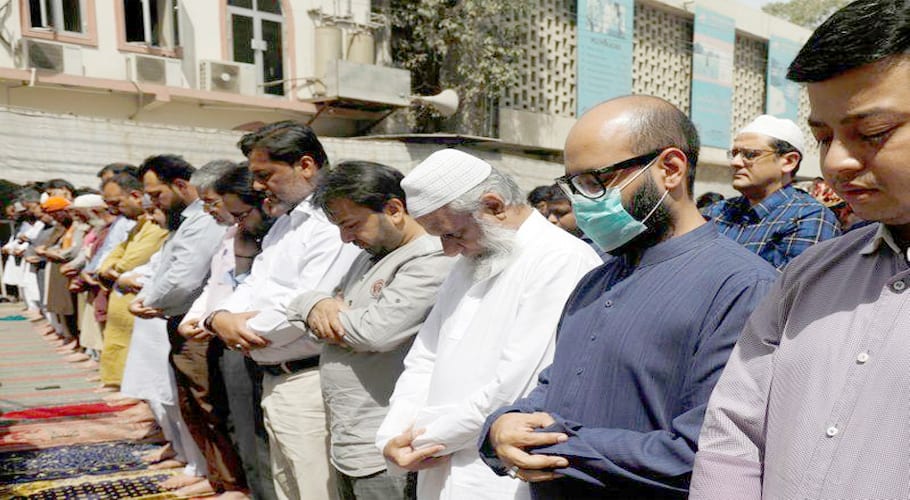 Pakistan Ulema Council issues Fatwa cancelling religious gatherings