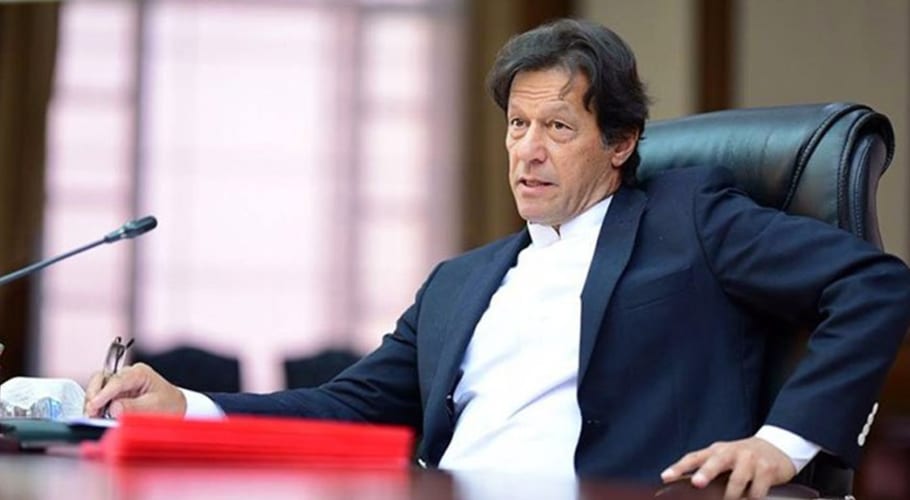 وزیراعظم عمران خان کا ملک کو لاک ڈاؤن نہ کرنے کا اعلان