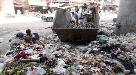 راولپنڈی کینٹ میں ناقص صفائی کے باعث کورونا وائرس پھیلنے کا خدشہ