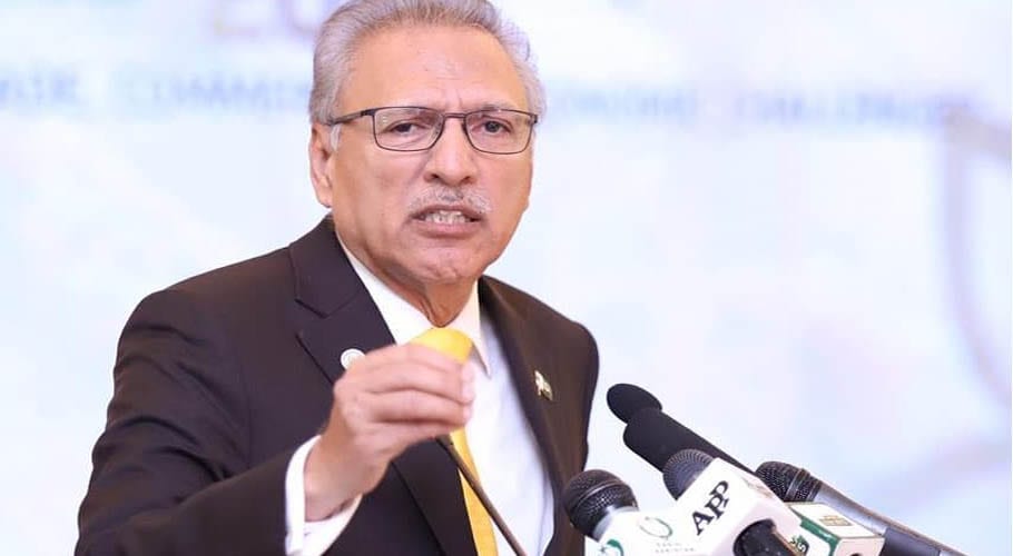 لوگوں کو وائرس کے خلاف احتیاطی تدابیر بار بار یاد دلانا ضروری ہے۔صدرِ مملکت