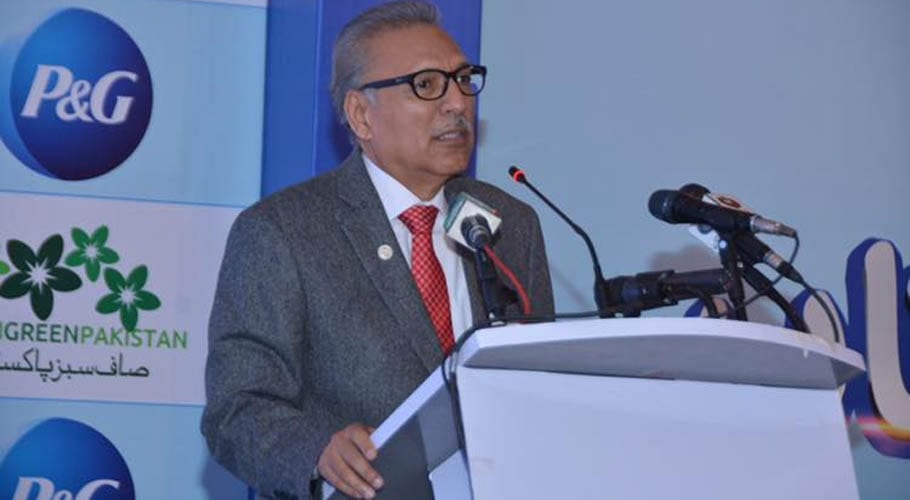 نمازِ جمعہ پر پابندی: اتفاقِ رائے یکطرفہ کارروائی سے بہتر ہے۔صدرِ مملکت