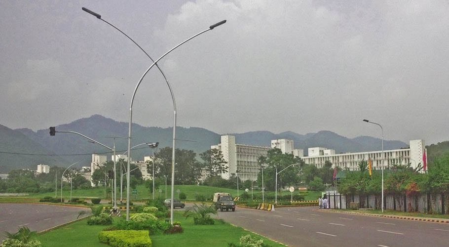 Capital roads and markets to be washed tomorrow with chemical