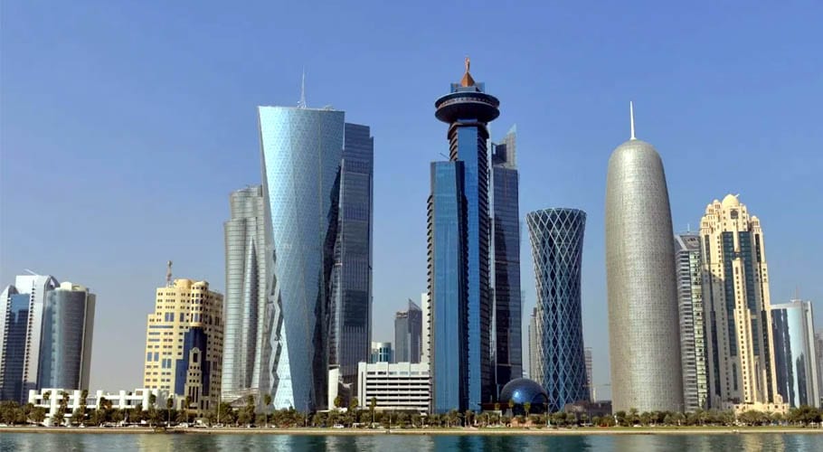 کورونا وائرس: قطر نے 14 ممالک کے مسافروں کے داخلے پر پابندی عائد کردی