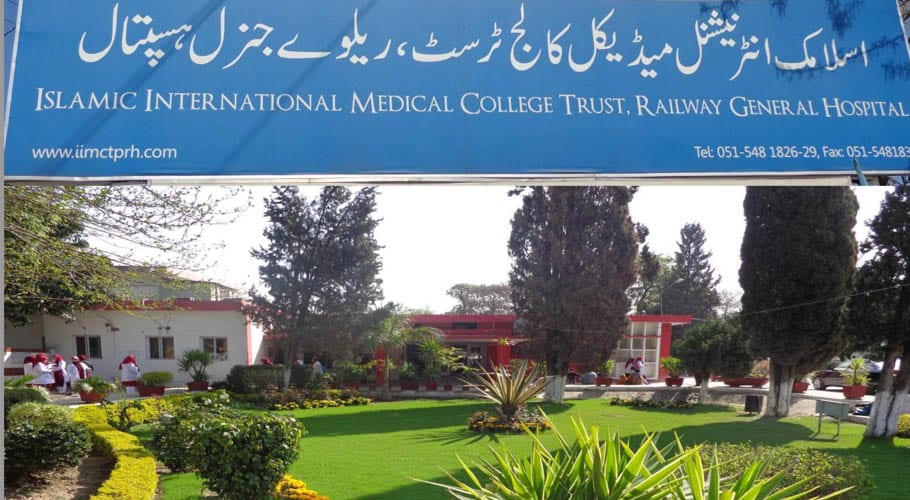 کورونا وائرس: ریلوے ہسپتال میں 24 گھنٹے علاج معالجہ یقینی بنانے کے احکامات جاری