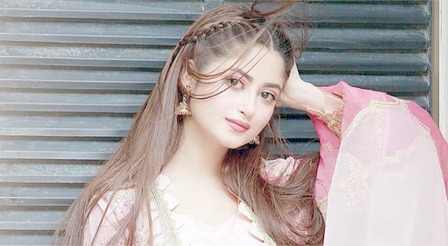 Sajal Aly hits five million followers on Instagram