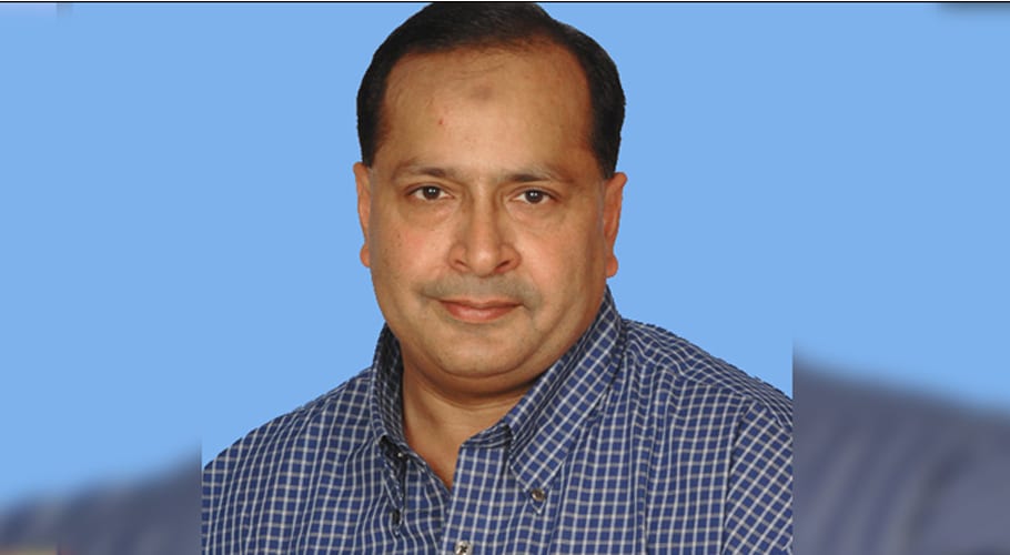 Court grants bails to former MQM leader Salman Mujahid Baloch in more than 20 cases