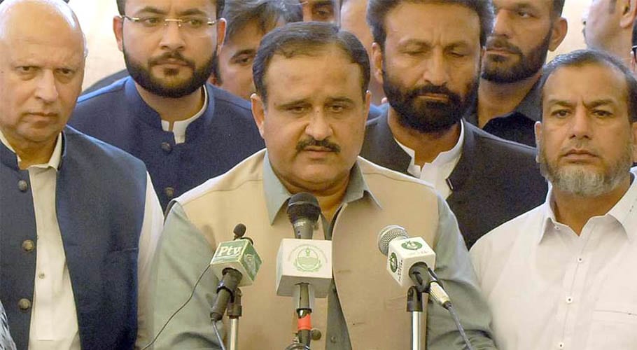 پنجاب نے بلوچستان کی امدادی کارروائیوں کیلئے 1 ارب کی منظوری دے دی