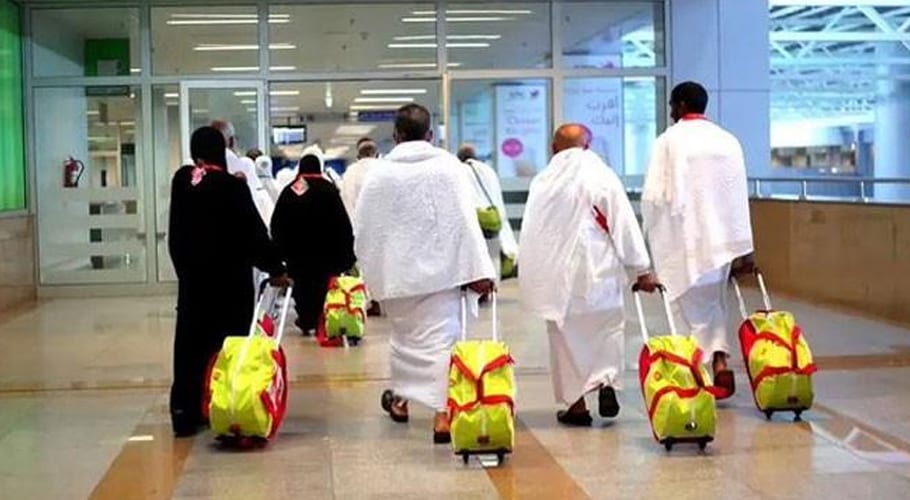 سعودی سفارتخانے کی جانب سے پاکستان میں ویزا سروس معطل کردی گئی