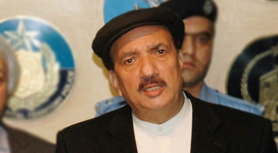 رحمان ملک کا کورونا وائرس پر بحث کیلئے پارلیمنٹ کا مشترکہ اجلاس بلانے کا مطالبہ