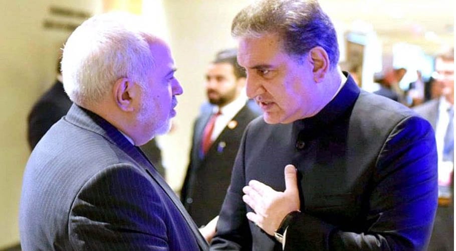 دہلی میں مسلم کش فسادات پر پاکستان اور ایران کے وزرائے خارجہ کا اظہارِ تشویش
