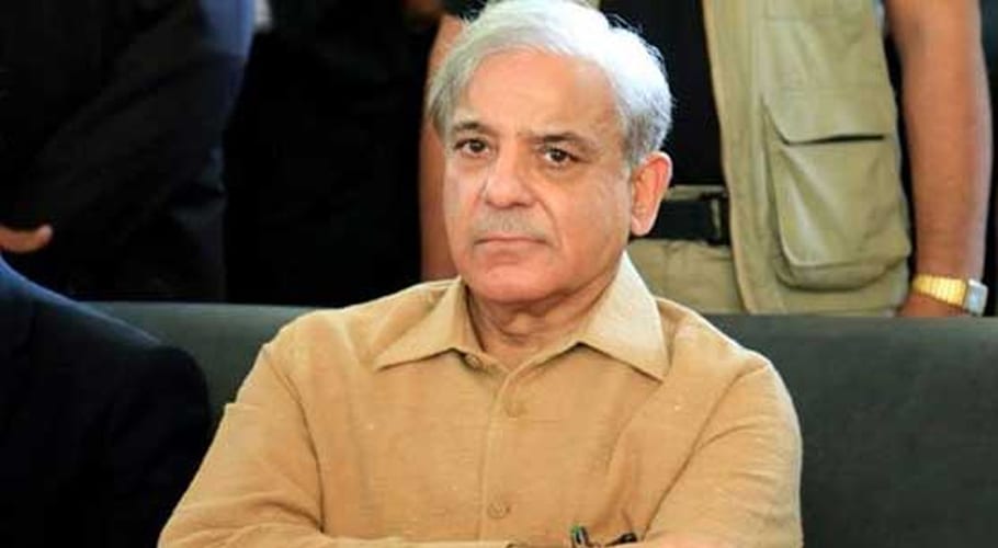 Shahbaz Sharif hands over first shipment of medical equipment to doctors