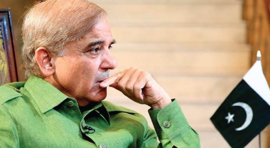 کورونا وائرس: ایک دوسرے سے فاصلہ رکھیں۔شہباز شریف کا وطن واپسی پر پیغام