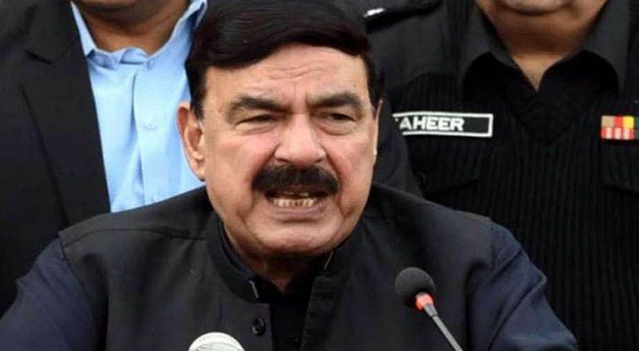 مجھے حکومت نے لاک ڈاؤن پر اعتماد میں نہیں لیا۔وزیرِ ریلوے شیخ رشید کا بیان