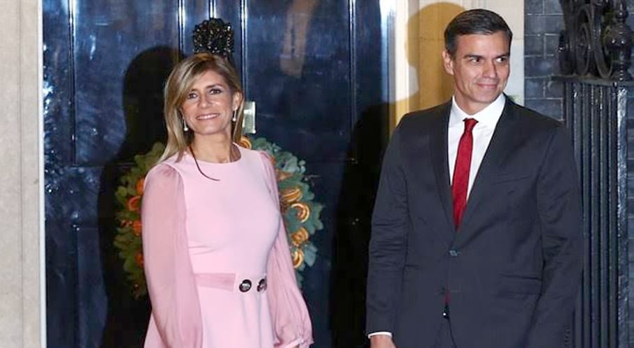 اسپین کے وزیر اعظم کی اہلیہ بیگونا گومز میں بھی کورونا وائرس کی تصدیق