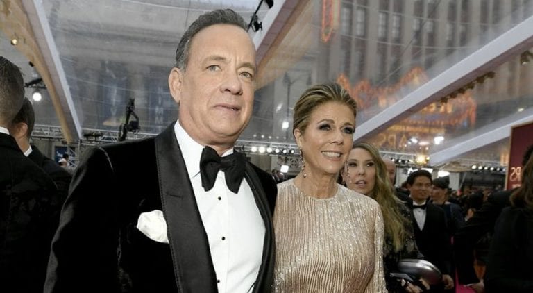 Tom Hanks, Rita Wilson return to US after recovering from coronavirus