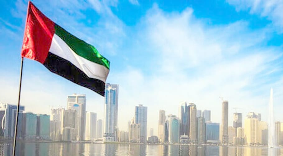 united arab emirates has extended the visa for 3 months