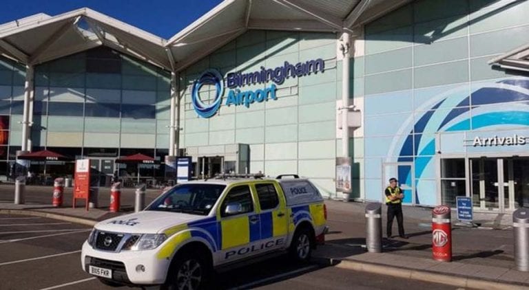 Coronavirus outbreak: UK’s Birmingham airport turned into temporary mortuary