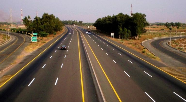 Motorways closed for passenger vehicles across country