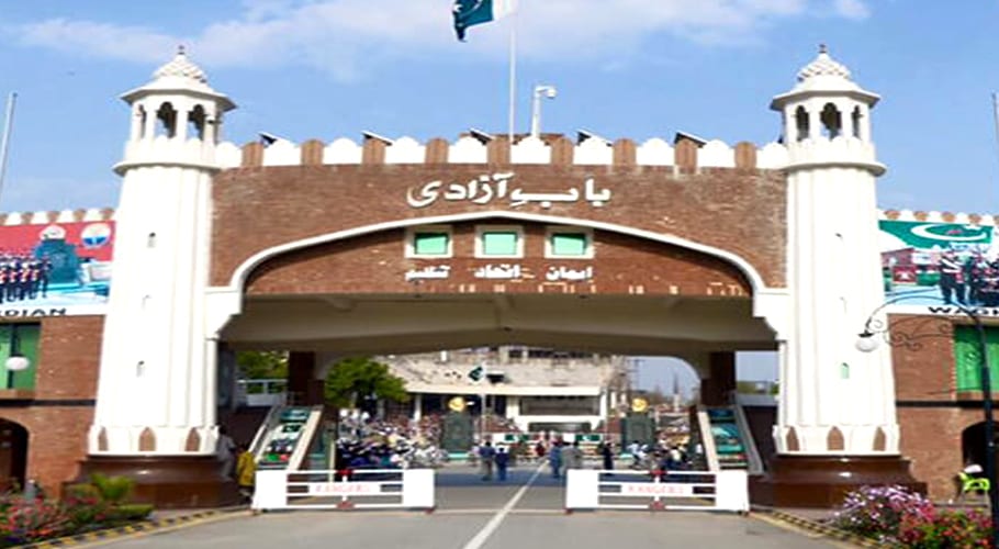 5 پاکستانیوں کی وطن واپسی کیلئے واہگہ بارڈر کھول دیا گیا