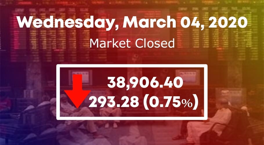 pakistan stock market