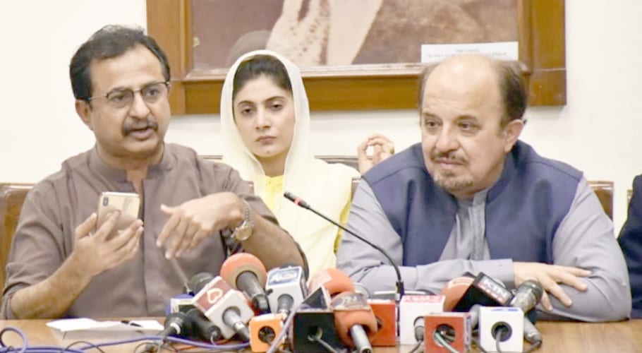 With courage, unity of nation we will defeat corona virus: Haleem Adil