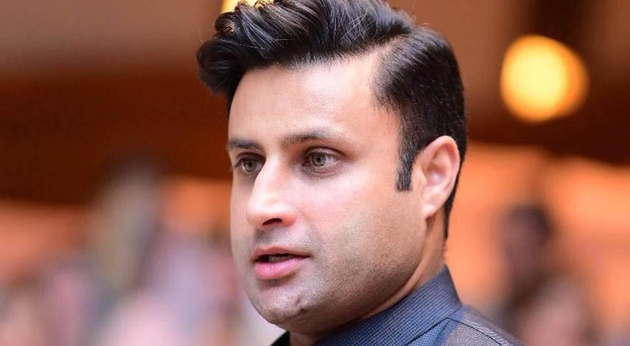 زلفی بخاری کی طرف سے مبینہ قبضہ گروپ کی پشت پناہی کا انکشاف
