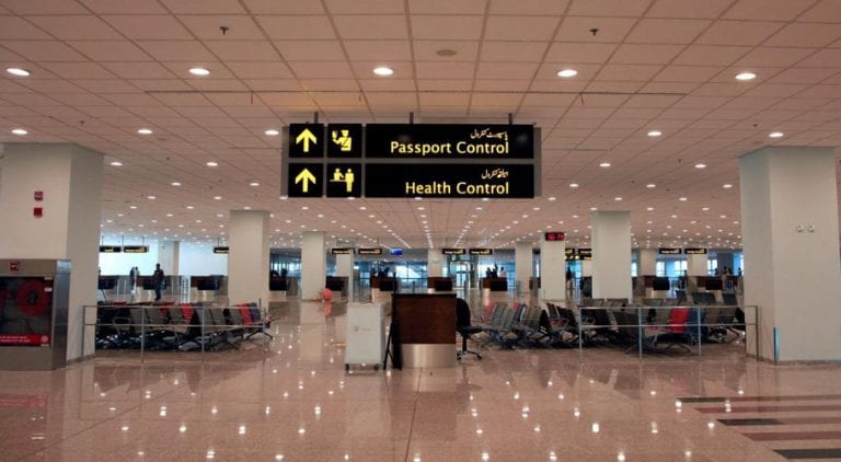 Notification for resumption of flight operations withdrawn after Sindh’s reservations