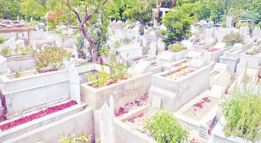 Dead bodies mysteriously go missing from graveyard in DI Khan