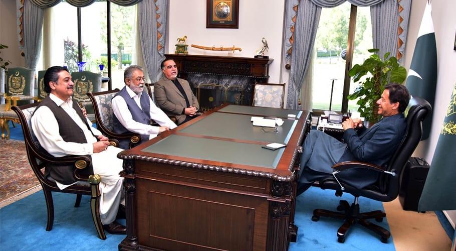 imran khan pir pagara
