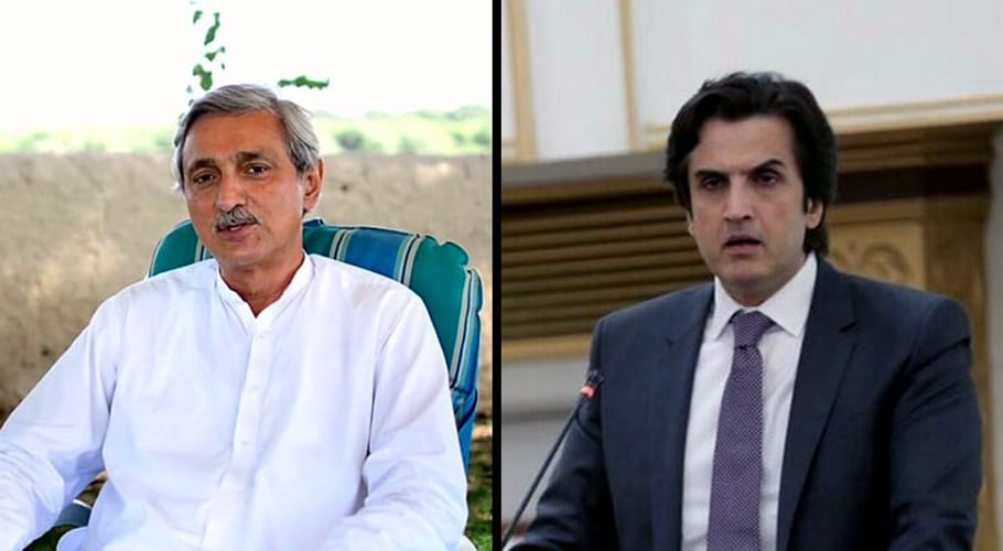 jhangir tareen khusroo bakhtiar