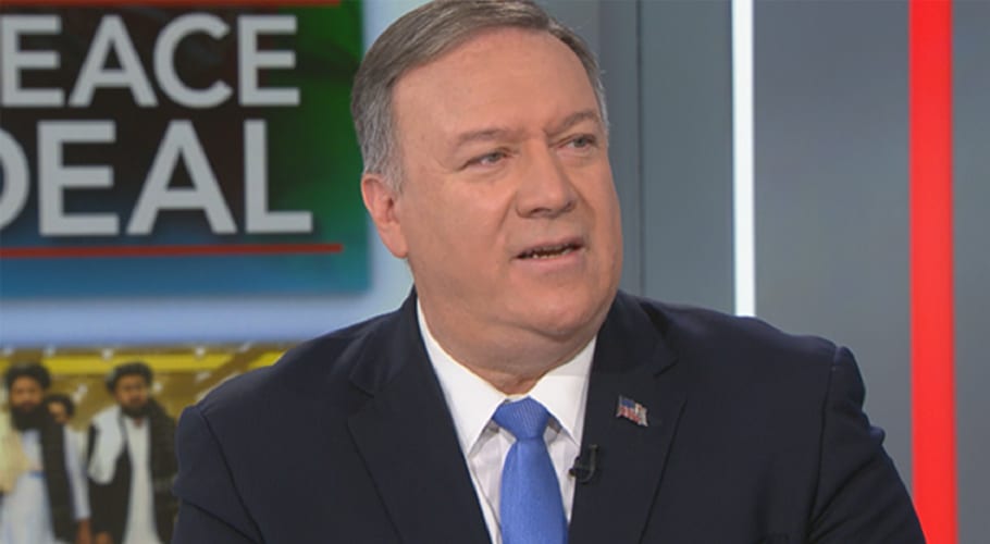 mike pompeo