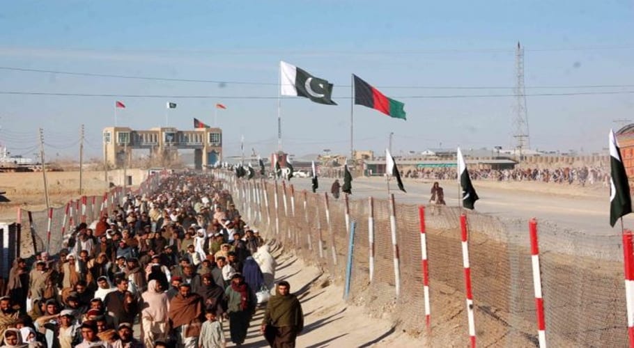 Coronavirus: Pak-Afghan border to remain closed for another week