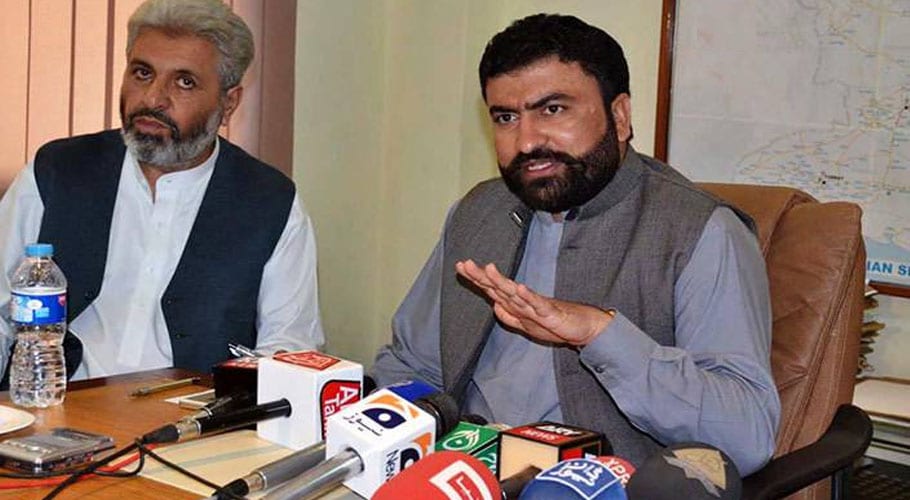 Balochistan govt to temporarily lock-down province for 21 days