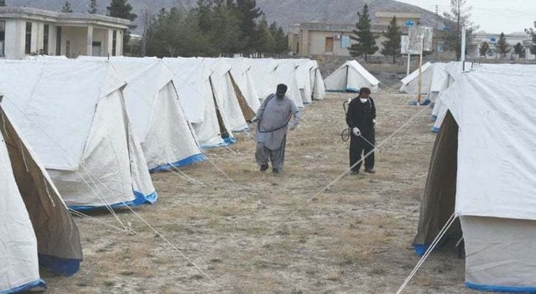 38 more passengers arrive in Pakistan through Taftan Border