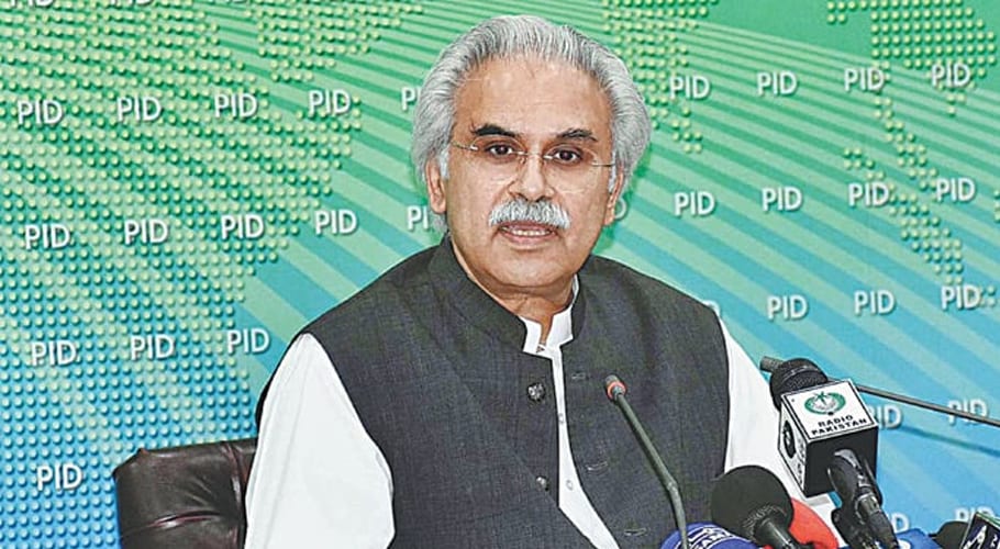 political leadership should be united against polio : Dr Zafar Mirza