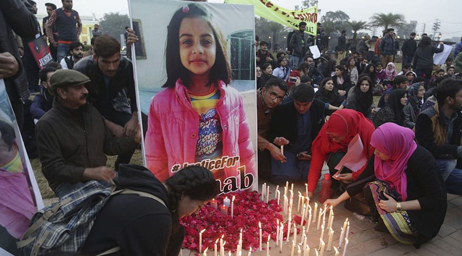 National Assembly passes Zainab Alert Bill with majority vote