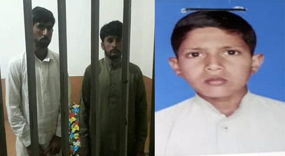 15-year-old student killed in talagang