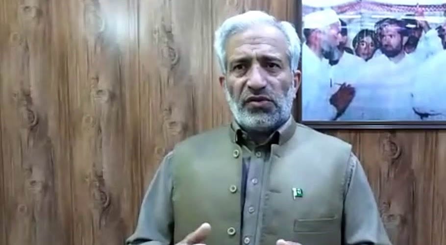 مردان میں رکنِ اسمبلی عبدالسلام آفریدی کورونا وائرس سے صحتیاب ہو گئے