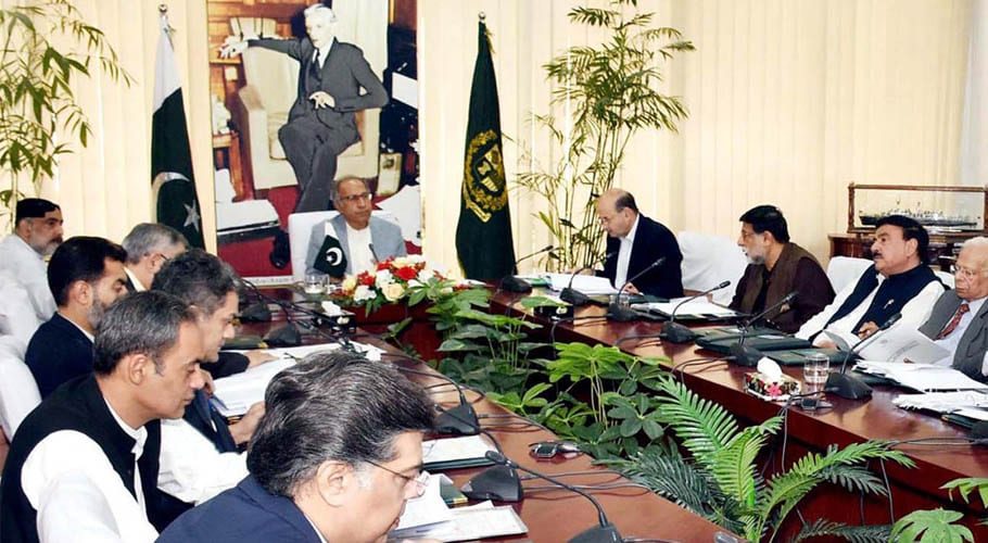 Hafeez Shaikh to chair ECNEC meeting today
