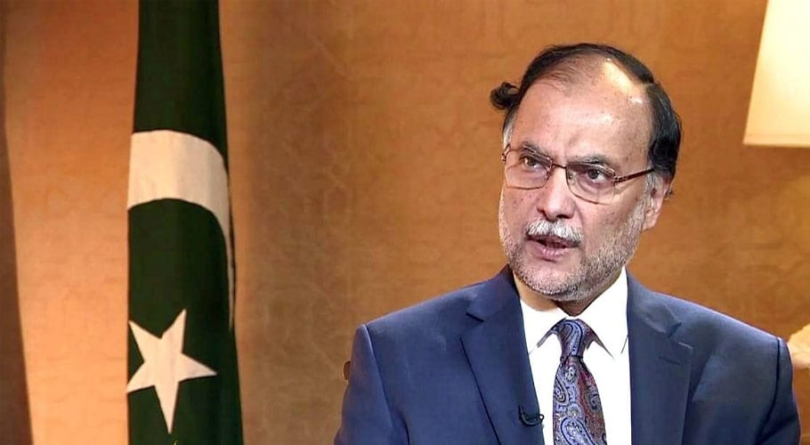 علامہ اقبالؔ کی شاعری اور افکار امتِ مسلمہ کا قیمتی اثاثہ ہیں۔احسن اقبال